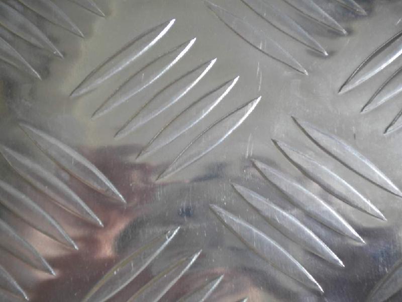 5毫米指針型鋁板、防滑鋁板、五條筋鋁板、三條筋