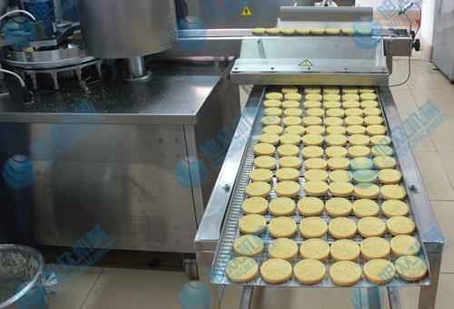 供應(yīng)新款杏仁餅機做法教程百度知道