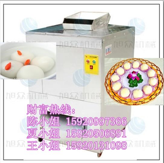 供應(yīng)VFD1000無餡湯圓機(jī)