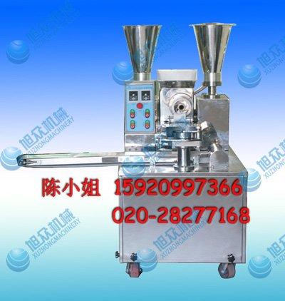 全自動(dòng)包子機(jī)央視上榜品牌國(guó)家專利圖片