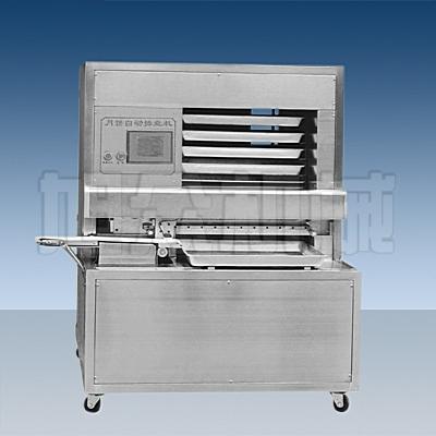 全自動月餅擺盤機(jī)月餅排盤機(jī)價格圖片