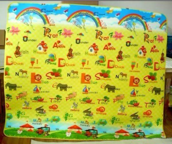 供應西安兒童爬爬墊，西安兒童爬爬墊批發(fā)，西安兒童爬爬墊供應商