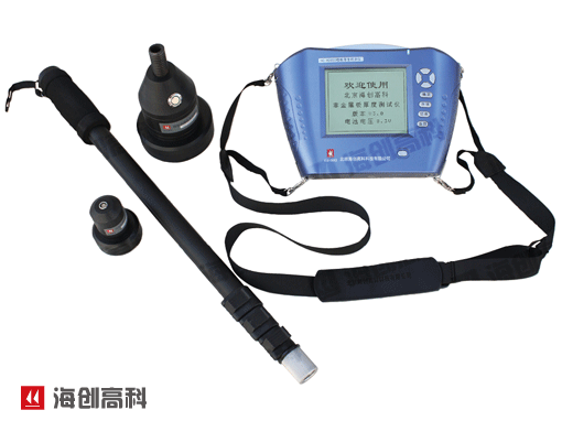 供應(yīng)混凝土厚度HC-HD850樓板厚度檢測(cè)儀