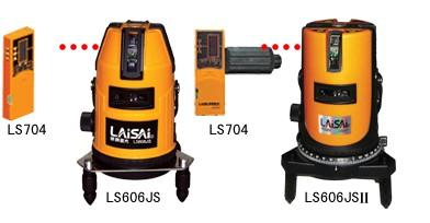 供应莱赛激光标线仪LS606JS南京莱赛标线仪价莱赛五线型标线仪图片
