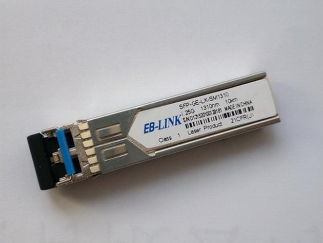 供应台湾MOXA SFP-1GLXLC SFP千兆单模光纤模块图片