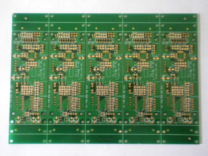 供應(yīng)廠家生產(chǎn)OSP板，金手指PCB，PCB電路板，單面線路板