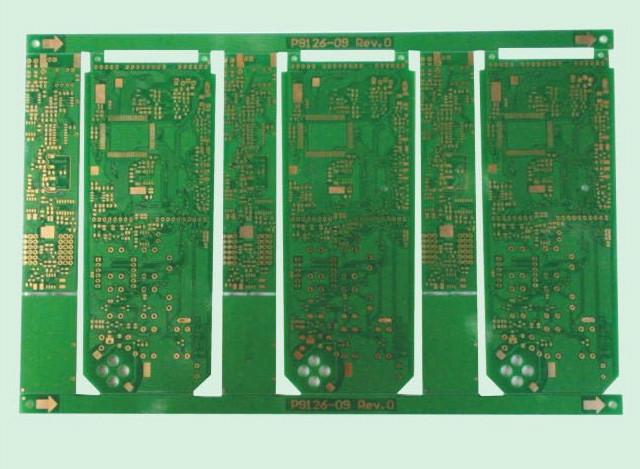 PCB板24小时加急打样六层板图片