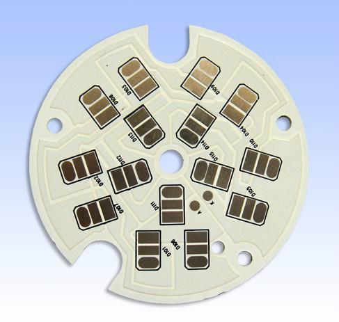 生产厂家加工生产PCB铝基板打样图片