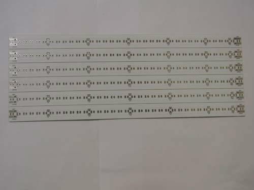 大批量生產(chǎn)FR4單雙面線路板圖片