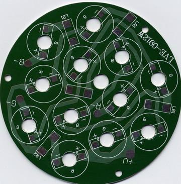 专业加工订做单双面板，线路板，PCB板（加急打样，批量生产）图片