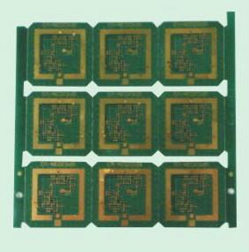 供应专业生产销售PCB板，高密度6层PCB板，线路板图片