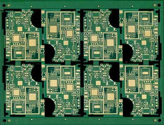 供应低价供应单双面多层PCB板，金手指板板/线路板，质量保证图片