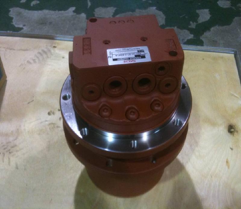 供應日立EX30小型挖掘機行走馬達總成-濟南裕源工程機械有限公司