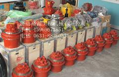 供應華力HL140挖掘機液壓泵-行走馬達-回轉馬達總成 配件