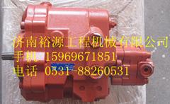 供應華力HL140挖掘機液壓泵-行走馬達-回轉馬達總成 配件