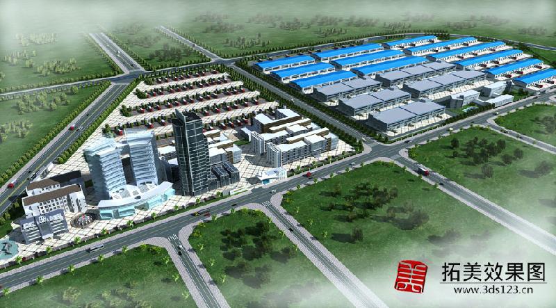 徐州 承接寫字樓工廠學(xué)校幼兒園建筑裝修效果圖制作