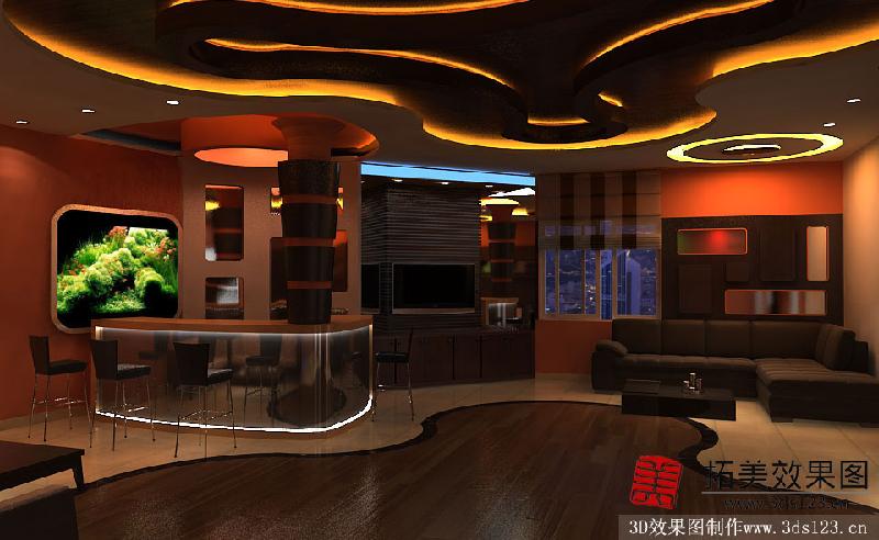 專業(yè)做3D效果圖 承接專賣店專柜珠寶店設(shè)計效果圖