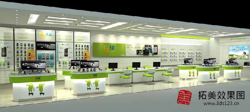 邯鄲酒莊酒窖效果圖制作 承接代做門店建筑效果圖