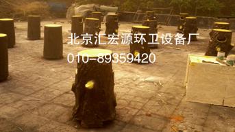 玻璃鋼果皮箱玻璃鋼垃圾桶圖片