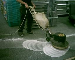 上海徐匯區(qū)漕河涇地毯清洗地面清洗圖片