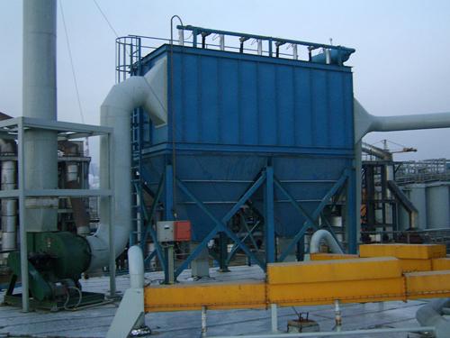 供應(yīng)PPC64-5氣箱脈沖除塵器