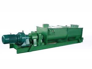 供應(yīng)BDSZ雙軸粉塵加濕機(jī)