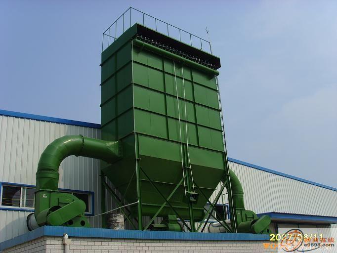 供應(yīng)布袋式木工除塵器