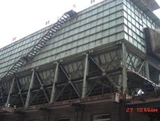 袋式收塵器圖片