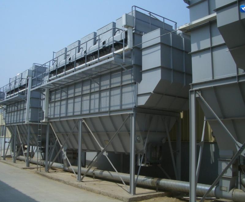 供應(yīng)DMC-96單機(jī)脈沖除塵器(各粉塵適用)