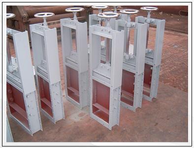 供應(yīng)500氣動插板閥