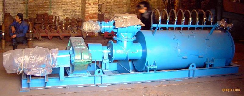 供應(yīng)BDSZ雙軸粉塵加濕機(jī)