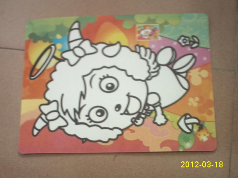 供應(yīng)烏魯木齊兒童沙畫(huà)價(jià)格