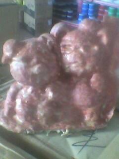 乳膠模具制作圖片