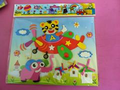 手工貼畫批發(fā)圖片