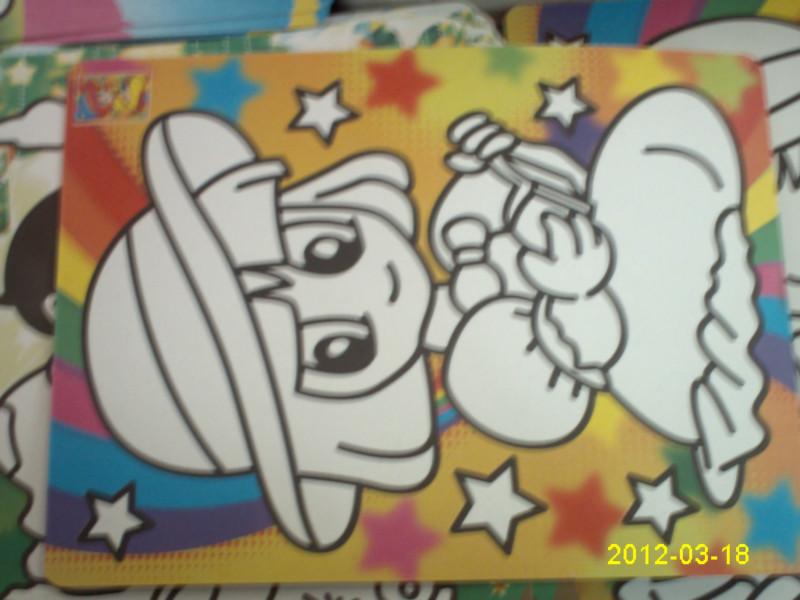 南京兒童沙畫批發(fā)南京沙畫彩砂批發(fā)圖片