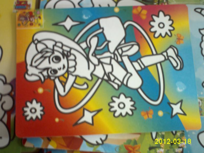 烏魯木齊兒童沙畫代理圖片