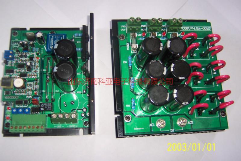 供應(yīng)24V游樂(lè)設(shè)備用可逆直流電機(jī)調(diào)速器 PWM控制  DC12/48RT50BL-XW