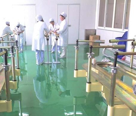 大朗水泥自流平地板漆圖片