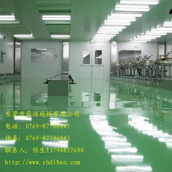 嘉興薄涂防靜電地板漆圖片