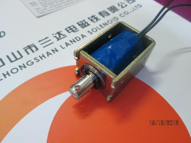 供應(yīng)電磁鐵牽引電磁鐵直流推拉電磁鐵