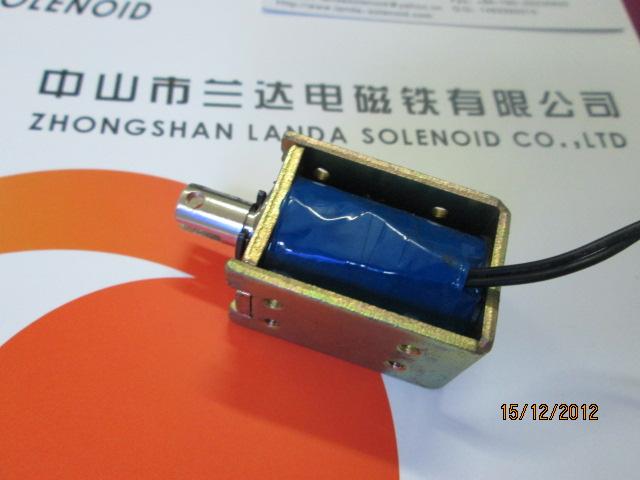 供應(yīng)電磁鐵牽引電磁鐵直流推拉電磁鐵