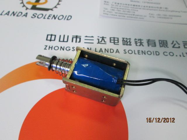 電磁鐵牽引電磁鐵圖片