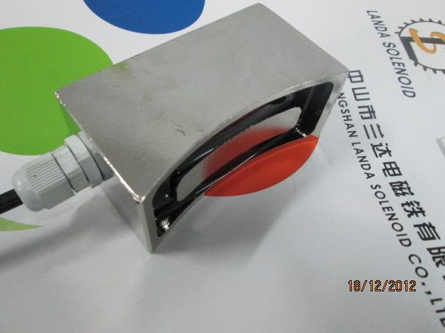 供應(yīng)條形弧面電磁吸盤H904050