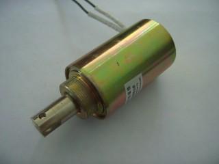 TU3862圓管推拉牽引電磁鐵圖片