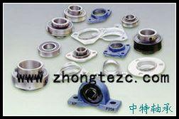 *代理軸承SKF帶座外球面軸承