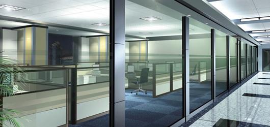 廣州荔灣廠房裝修圖片