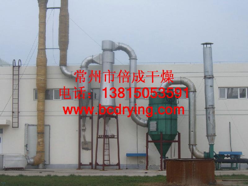 供應(yīng)氣流干燥機QG系列氣流干燥機氣流烘干機說明