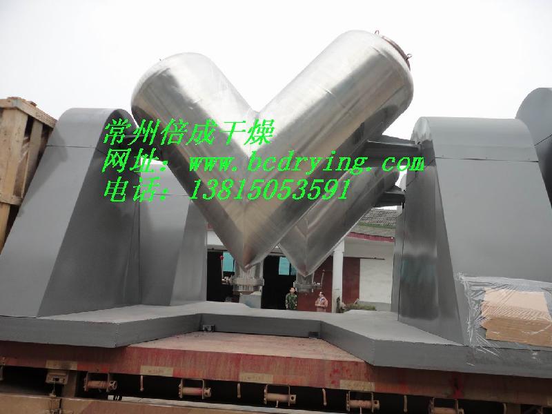奶茶粉專(zhuān)用混合機(jī)圖片
