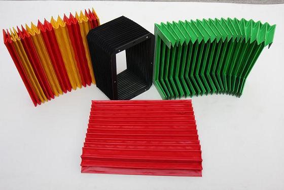 供應(yīng)烏魯木齊風(fēng)琴式防護(hù)罩齊齊哈爾皮老虎大連橫梁防護(hù)罩