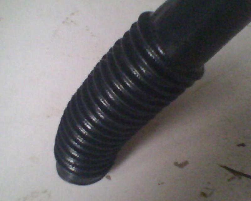 絲杠防護(hù)罩圖片